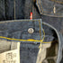 リーバイス Levis USA製 ボタン裏555刻印 バレンシア工場 506 XX 1ST デニムトラッカージャケット 濃紺 メンズ US:40