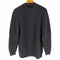 バトナー BATONER SIGNATURE CREW NECK ウール5ゲージシグニチャー畦編みクルーネックニット ( D.Gray ) メンズ JPN:3