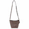 チャールズキース CHARLES & KEITH Croc-Effect Wristlet Handle Bucket Bag レディース ONE SIZE