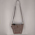チャールズキース CHARLES & KEITH Croc-Effect Wristlet Handle Bucket Bag レディース ONE SIZE