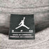 ジョーダンブランド JORDAN BRAND ロゴ刺しゅうクルーネックスウェット メンズ JPN:S