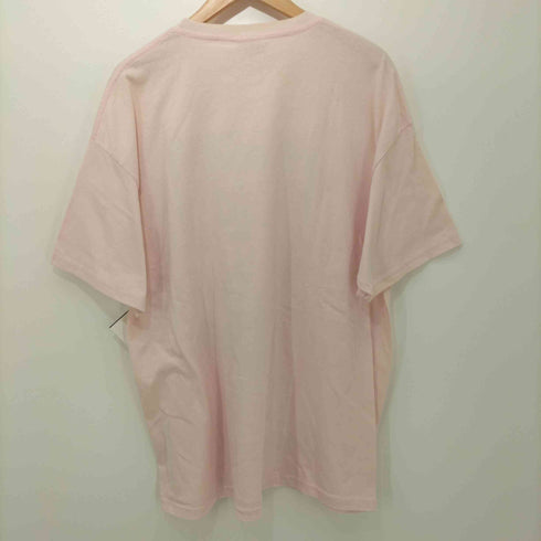 ヘインズ Hanes 00S 前面プリント クルーネックTシャツ メンズ import:XL