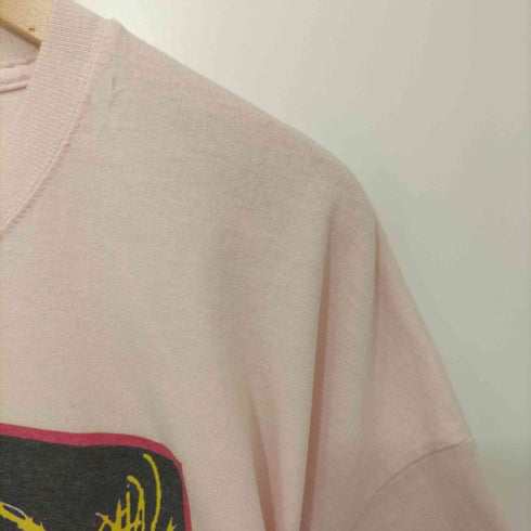 ヘインズ Hanes 00S 前面プリント クルーネックTシャツ メンズ import:XL