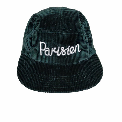 メゾンキツネ MAISON KITSUNE メゾンキツネ コーデュロイキャップ メンズ 36