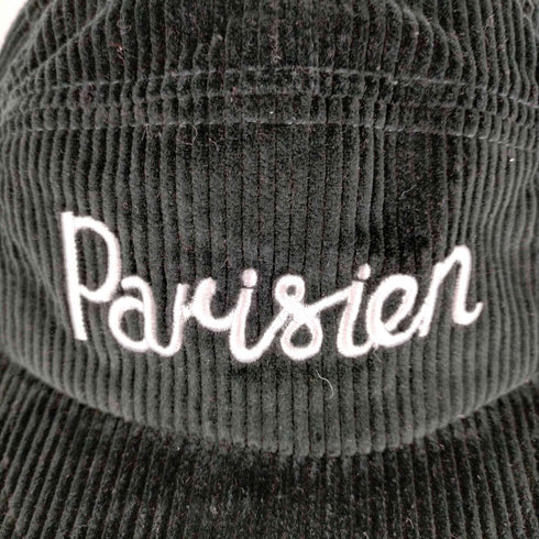 メゾンキツネ MAISON KITSUNE メゾンキツネ コーデュロイキャップ メンズ 36