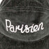 メゾンキツネ MAISON KITSUNE メゾンキツネ コーデュロイキャップ メンズ 36