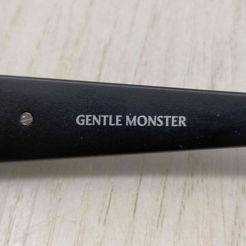 ジェントルモンスター GENTLE MONSTER GELATI 01 メンズ 57口21