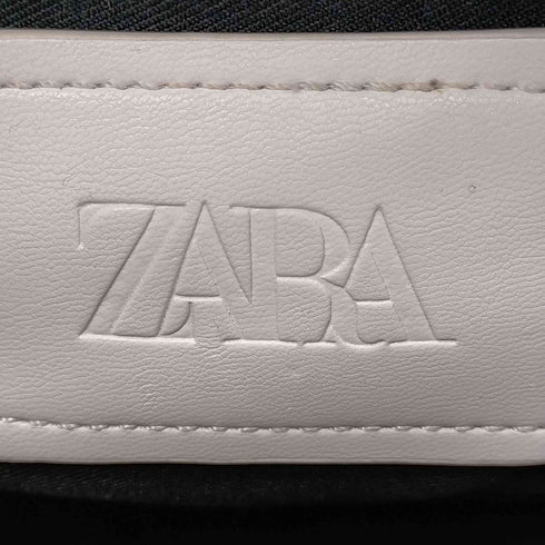 ザラ ZARA キルティングミディトートバッグ レディース ONE SIZE
