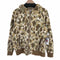 ステューシー Stussy カモフラ ジプアップパーカー メンズ import:L