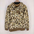 ステューシー Stussy カモフラ ジプアップパーカー メンズ import:L