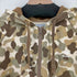 ステューシー Stussy カモフラ ジプアップパーカー メンズ import:L
