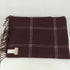 ビューティーアンドユースユナイテッドアローズ BEAUTY & YOUTH UNITED ARROWS CASHMERE カシミヤ ダブルフェイス チェック マフラー メンズ FREE