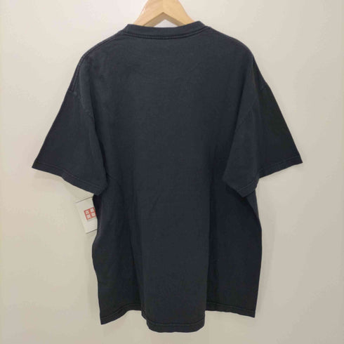 00S 前面プリント クラシックカー クルーネックTシャツ メンズ
