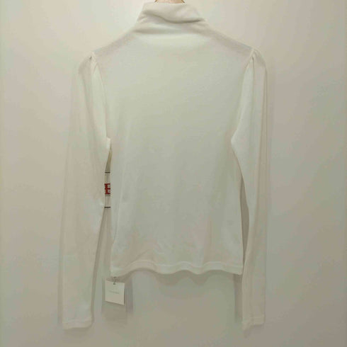 セルフォード CELFORD シルケットハイネックカットソー レディース JPN:38
