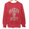チャンピオン Champion 80S USA製 トリコタグ REVERSE WEAVE 目無し カレッジプリント スウェット メンズ import:M