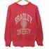 チャンピオン Champion 80S USA製 トリコタグ REVERSE WEAVE 目無し カレッジプリント スウェット メンズ import:M