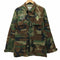 nifu nifa リメイク BDU ミリタリーシャツ メンズ SMALL-REGULAR