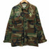 nifu nifa リメイク BDU ミリタリーシャツ メンズ SMALL-REGULAR