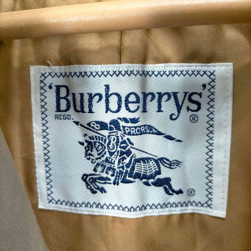 バーバリーズ BURBERRYS ノヴァチェックライナー付きステンカラーコート レディース