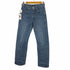 リーバイス Levis ボタン裏247 立体裁断 ジップフライデニムパンツ レディース W28