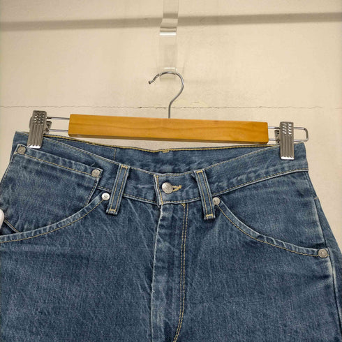 リーバイス Levis ボタン裏247 立体裁断 ジップフライデニムパンツ レディース W28