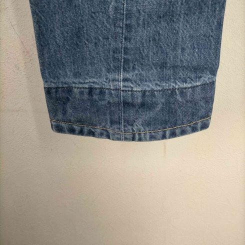 リーバイス Levis ボタン裏247 立体裁断 ジップフライデニムパンツ レディース W28