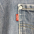 リーバイス Levis ボタン裏247 立体裁断 ジップフライデニムパンツ レディース W28