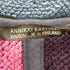 annikki karvinen FINLAND製 タオル地 オーバー ジャケット ビッグサイズ メンズ