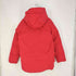 ウールリッチ WOOLRICH マルチポケット フーデッドダウンジャケット メンズ USA:M