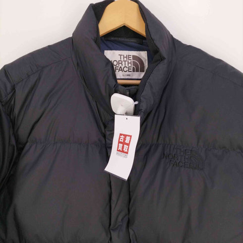 ザノースフェイスホワイトレーベル THE NORTH FACE WHITE LABEL T-Ball Air RIVERTON T JACKET リバートン T ジャケット ダウンジャケット メンズ import:L