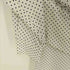 ハナエモリ HANAE MORI TOPS ドット L/S シャツ タイト スカート セットアップ レディース 胸囲79
