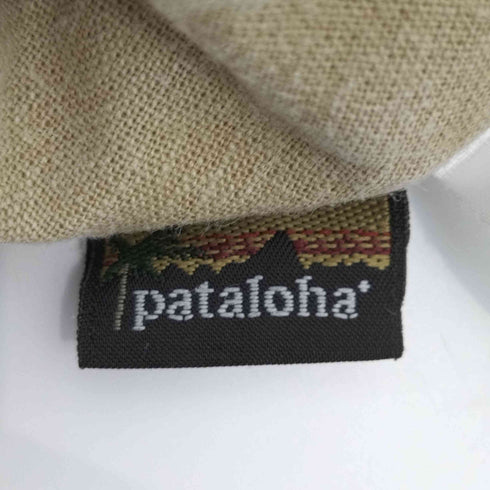 パタロハ pataloha 2002 ヘンプショーツ メンズ 30