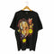 エバーモブ EVAE MOB Tyga タイガ フロントプリント クルーネックTシャツ メンズ import:XL