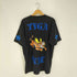 エバーモブ EVAE MOB Tyga タイガ フロントプリント クルーネックTシャツ メンズ import:XL