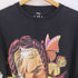 エバーモブ EVAE MOB Tyga タイガ フロントプリント クルーネックTシャツ メンズ import:XL
