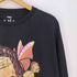 エバーモブ EVAE MOB Tyga タイガ フロントプリント クルーネックTシャツ メンズ import:XL