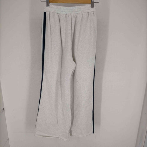 アリーバイダブルクローゼット Alley w closet 24SS ダメージスウェットパンツ レディース FREE
