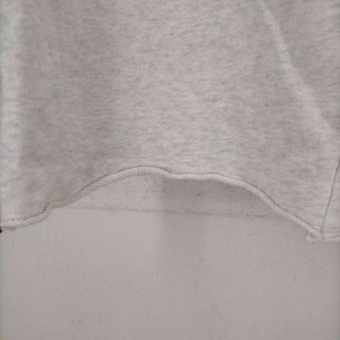 アリーバイダブルクローゼット Alley w closet 24SS ダメージスウェットパンツ レディース FREE