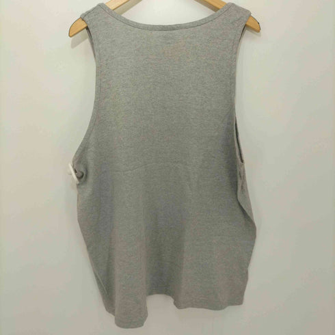 EXCEED 90-2000s USA製 タンクトップ メンズ import:XL