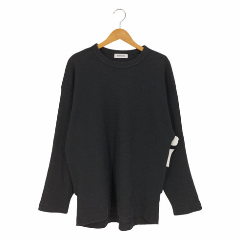 モンキータイム MONKEY TIME TC RASCHEL LONG SLEEVE T カットソー メンズ JPN:L