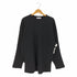 モンキータイム MONKEY TIME TC RASCHEL LONG SLEEVE T カットソー メンズ JPN:L