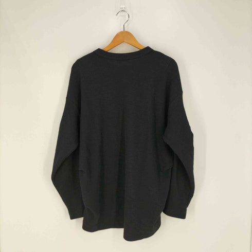 モンキータイム MONKEY TIME TC RASCHEL LONG SLEEVE T カットソー メンズ JPN:L