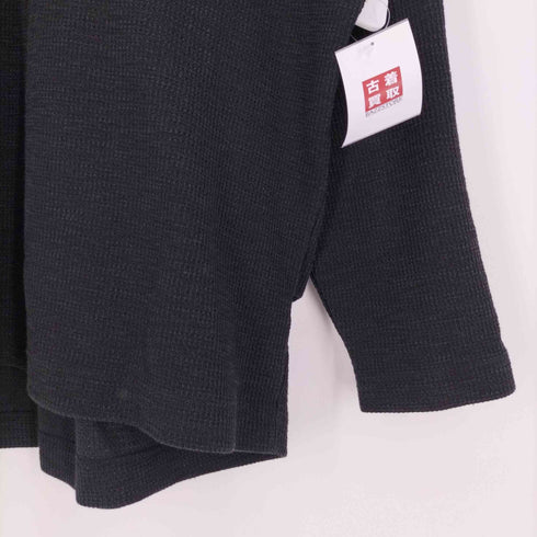 モンキータイム MONKEY TIME TC RASCHEL LONG SLEEVE T カットソー メンズ JPN:L