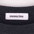 モンキータイム MONKEY TIME TC RASCHEL LONG SLEEVE T カットソー メンズ JPN:L