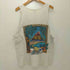 アンビル Anvil 1995 NFL75 PRO BOWL USA製 クルーネック タンクトップ メンズ import:L