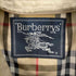 バーバリーズ BURBERRYS 裏地ノヴァチェックステンカラーコート メンズ 165