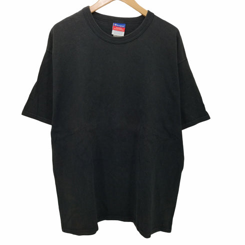 チャンピオン Champion 00S MDE IN HONDURAS クルーネックTシャツ メンズ import:L