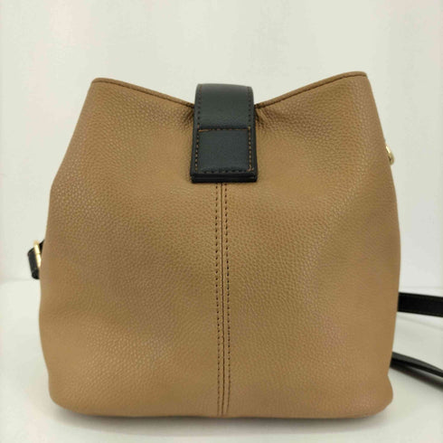 アーバンリサーチドアーズ URBAN RESEARCH DOORS フェイクレザー ショルダーバッグ レディース