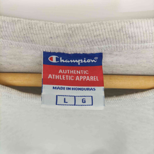 チャンピオン Champion 00S MDE IN HONDURAS クルーネックTシャツ メンズ import:L
