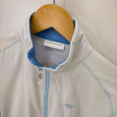 ニューバランス NEW BALANCE トラックジャケット レディース JPN:L